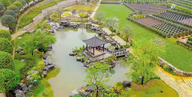 柳州福山公墓风水景观_柳州福山公墓丨柳州福山人文纪念园【官网】