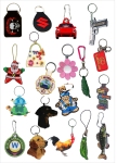 emb&woven keychains (20)