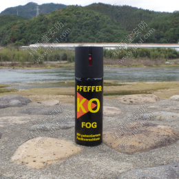 FOGKO防狼喷雾_防身辣椒水催泪喷雾器_60mL