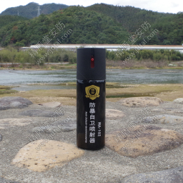 RA102防暴自卫喷射器_个人防护喷雾_60mL【