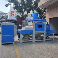 百濤1380-12輸送式自動噴砂機