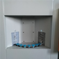 連續轉盤式自動噴砂機簡介