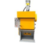 小型履帶式拋丸機