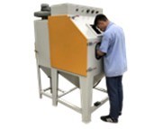 環保型手動噴砂機