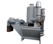 環保濕式除塵設備