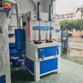 保溫杯內膽噴砂機