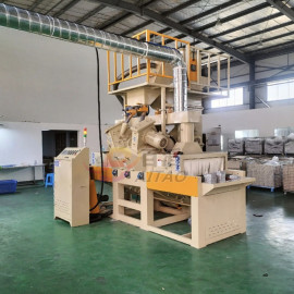 通過式無氣噴丸機