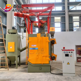 吊鉤式無氣噴丸機