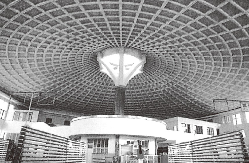 1983年-淄博長途汽車站