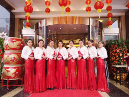 迎賓禮儀