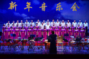 文化館樂隊表演
