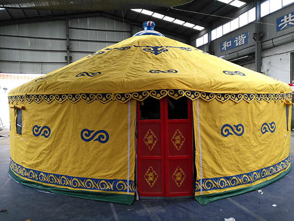 济南蒙古包造型 济南蒙古包造型