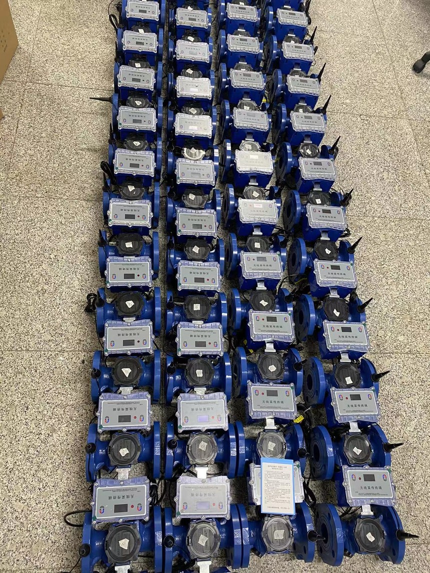 物联网超声波水表 物联网超声波水表