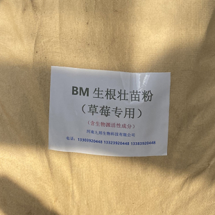 BM生根壯苗菌(草莓專用)