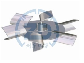 半管及拋物線圓盤渦輪式攪拌器