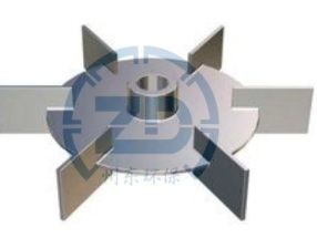 圓盤渦輪攪拌器