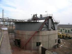 周邊傳動濃縮機