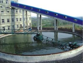 周邊傳動濃縮機