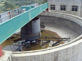 中心傳動濃縮機