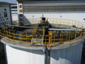 中心傳動濃縮機