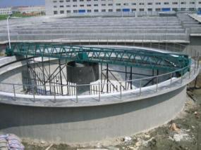 中心傳動濃縮機