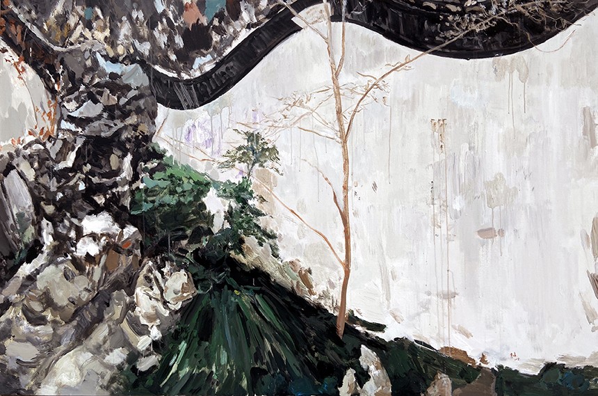 《境NO.2》120x180cm，2018年.JPG