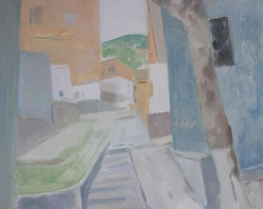 旧时光系列1  80X100cm  2022.JPG