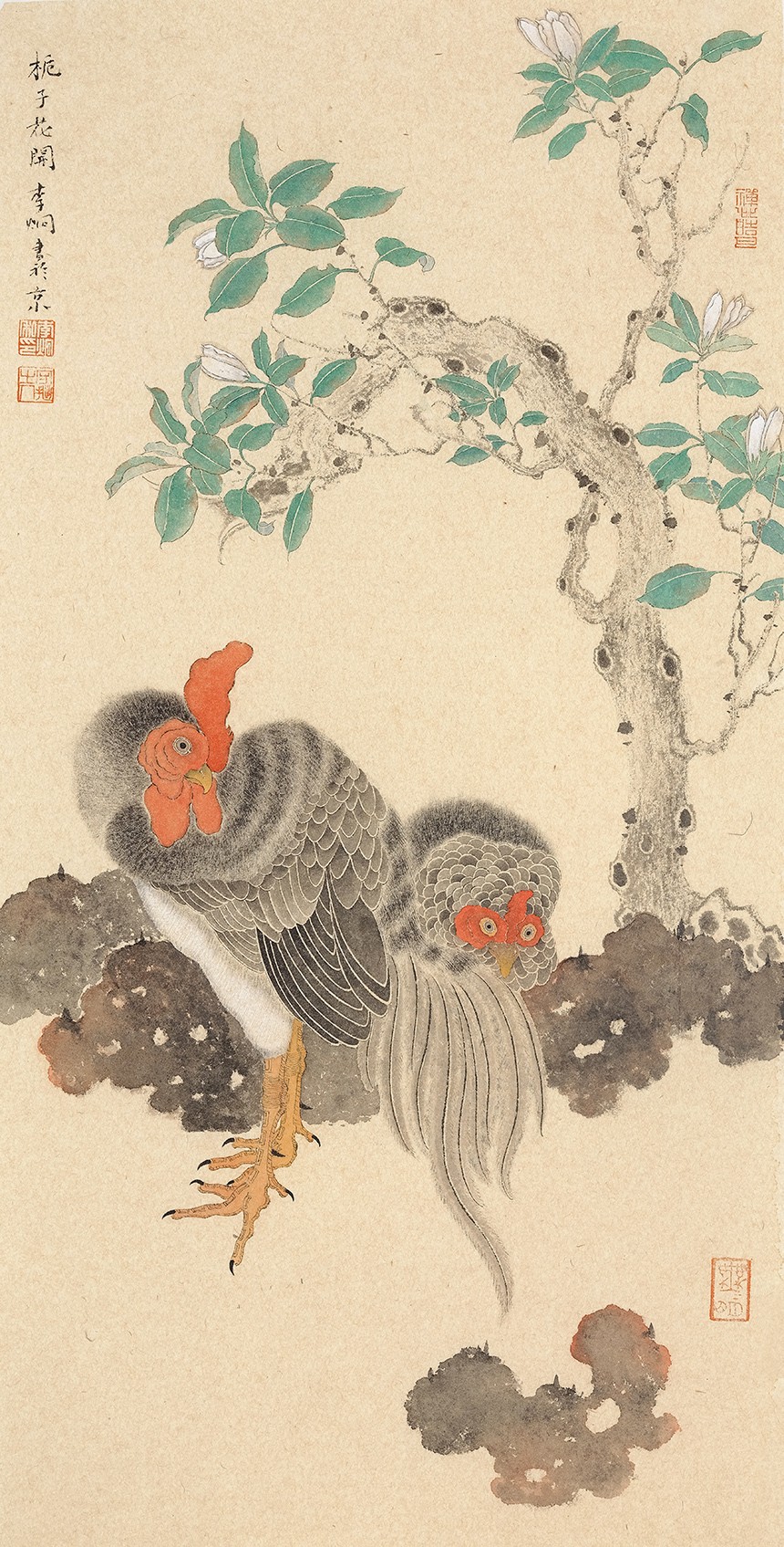栀子花开33x66.jpg