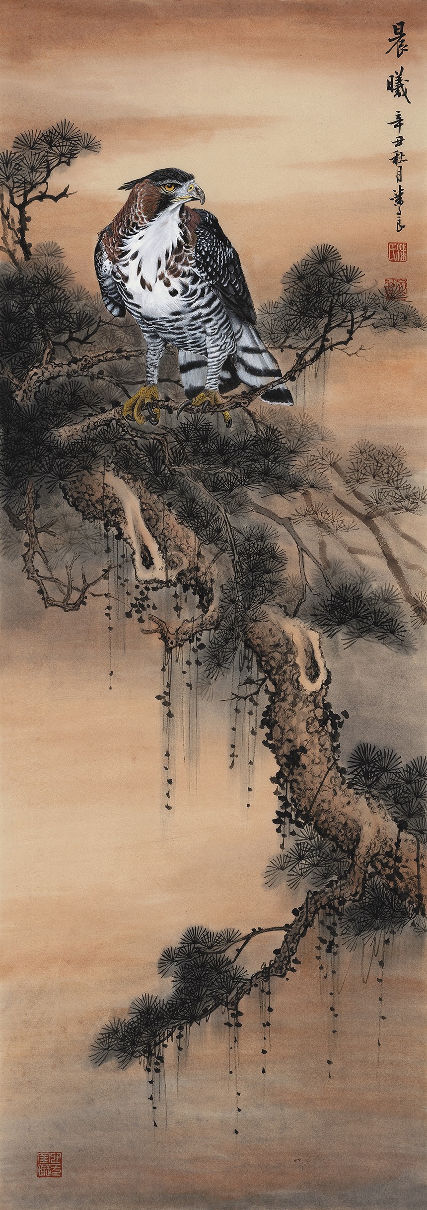 《晨曦》140x50cm.jpg