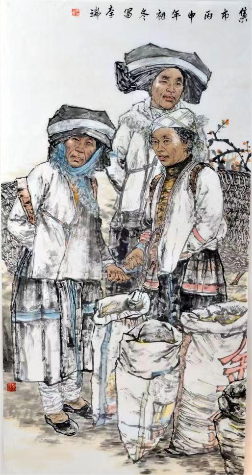 《集市》.jpg