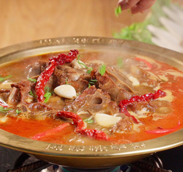 羊肉串馕炕架子肉烤羊腰子馕炕烤羊排西域烈火牛肉新疆烤包子共有3页