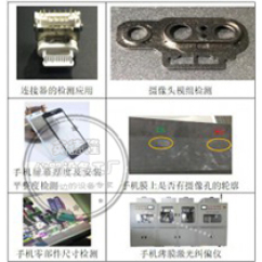 手機(jī)行業(yè)應(yīng)用