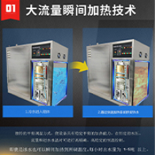 冷熱水快速交換系統(tǒng)
