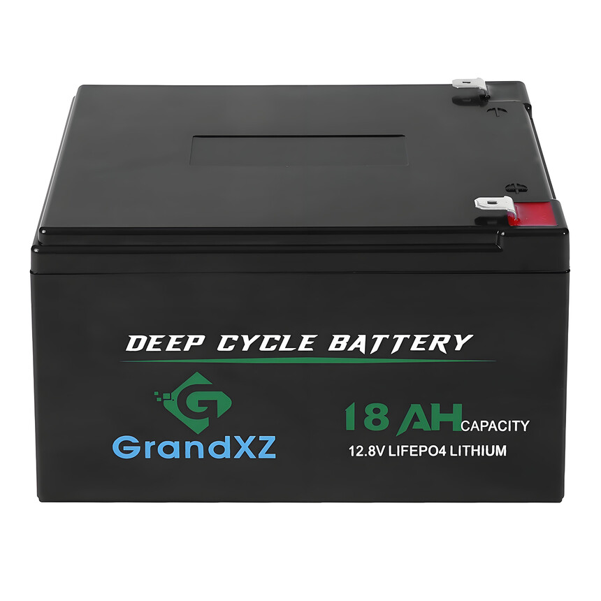 12.8V18Ah