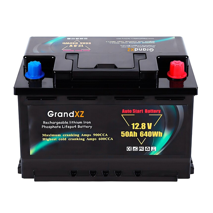GrandXZչԴͣ12.8V50Ah