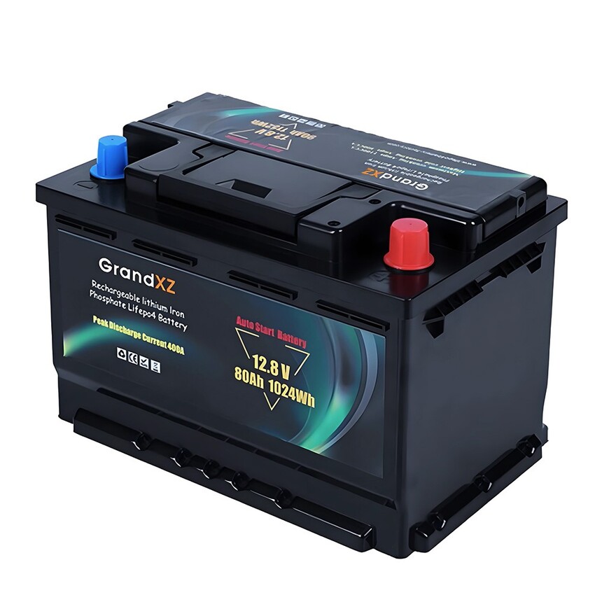 GrandXZ12.8v80AhǦ﮵