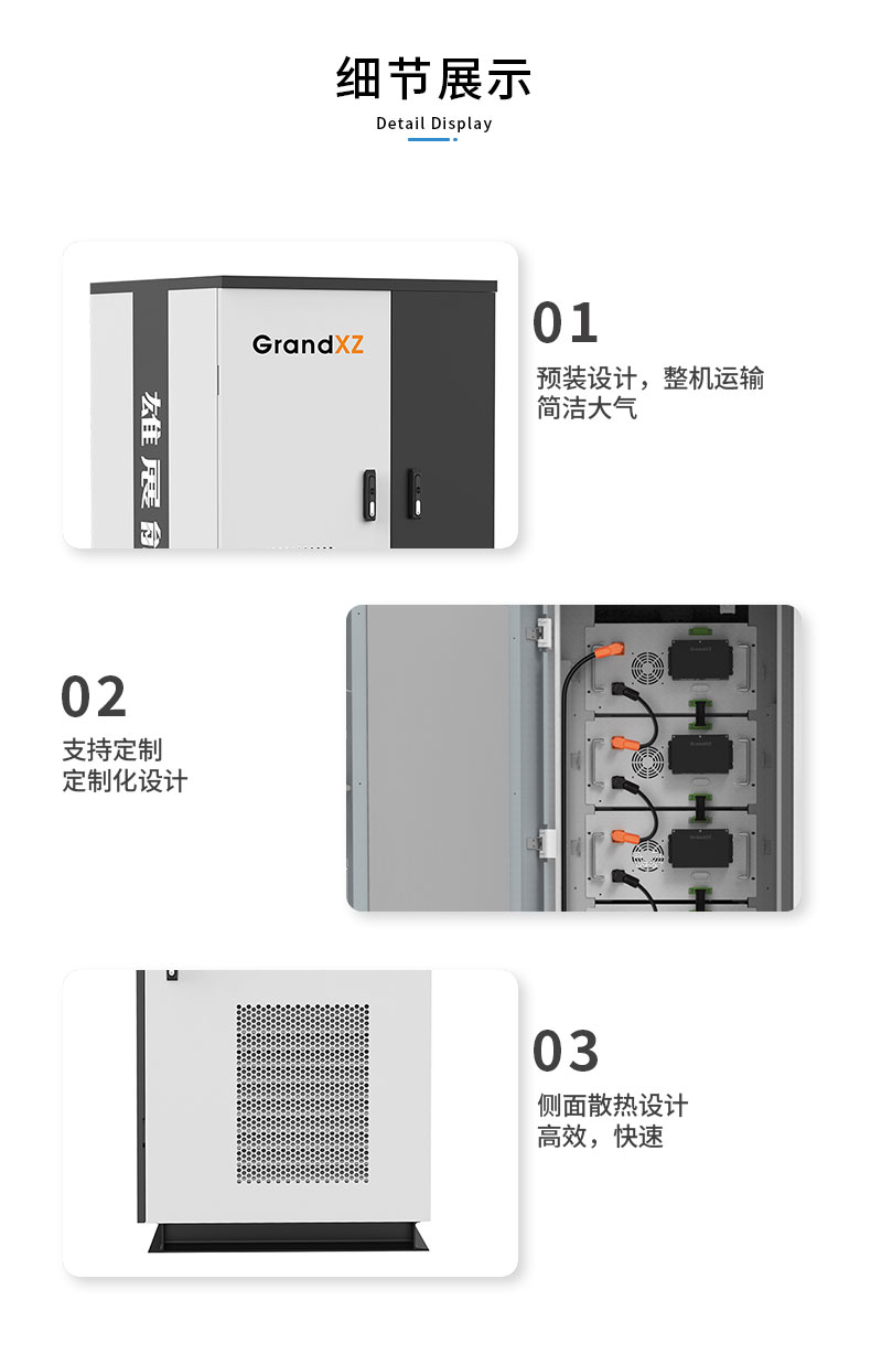 չԴ20kw/64kwhܹϸ