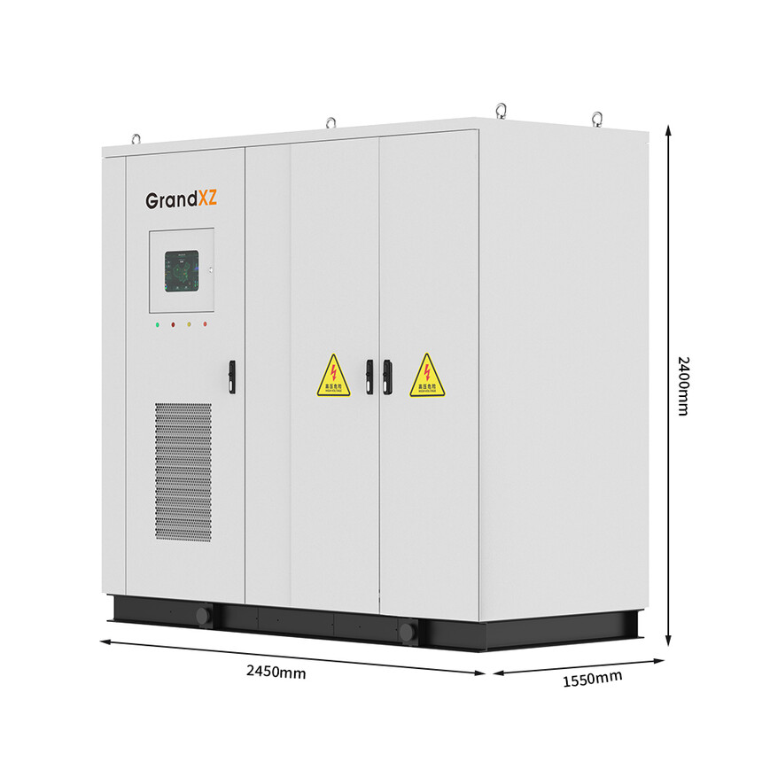 GrandXZ չԴ150kw215kwhϵͳߴ
