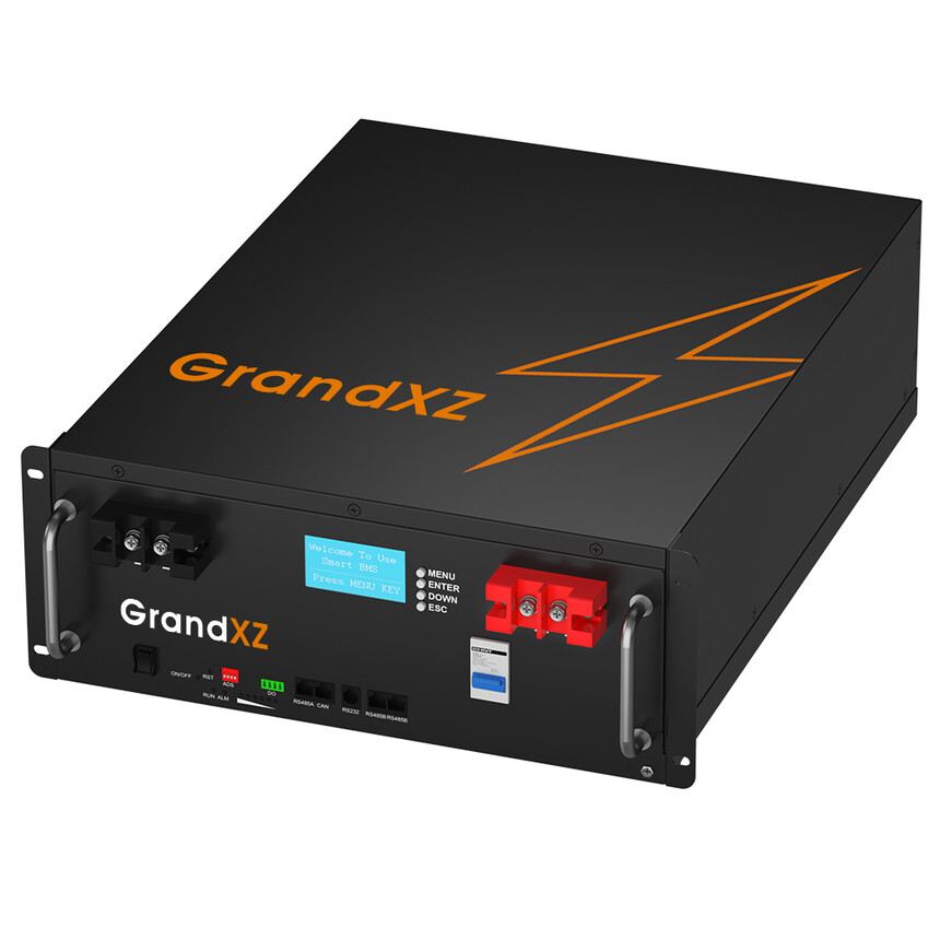 GrandXZչԴ4U51.2V100Ah