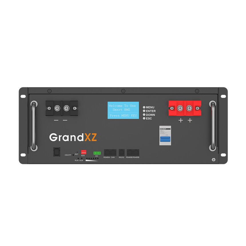 GrandXZչԴ4U51.2V100Ah