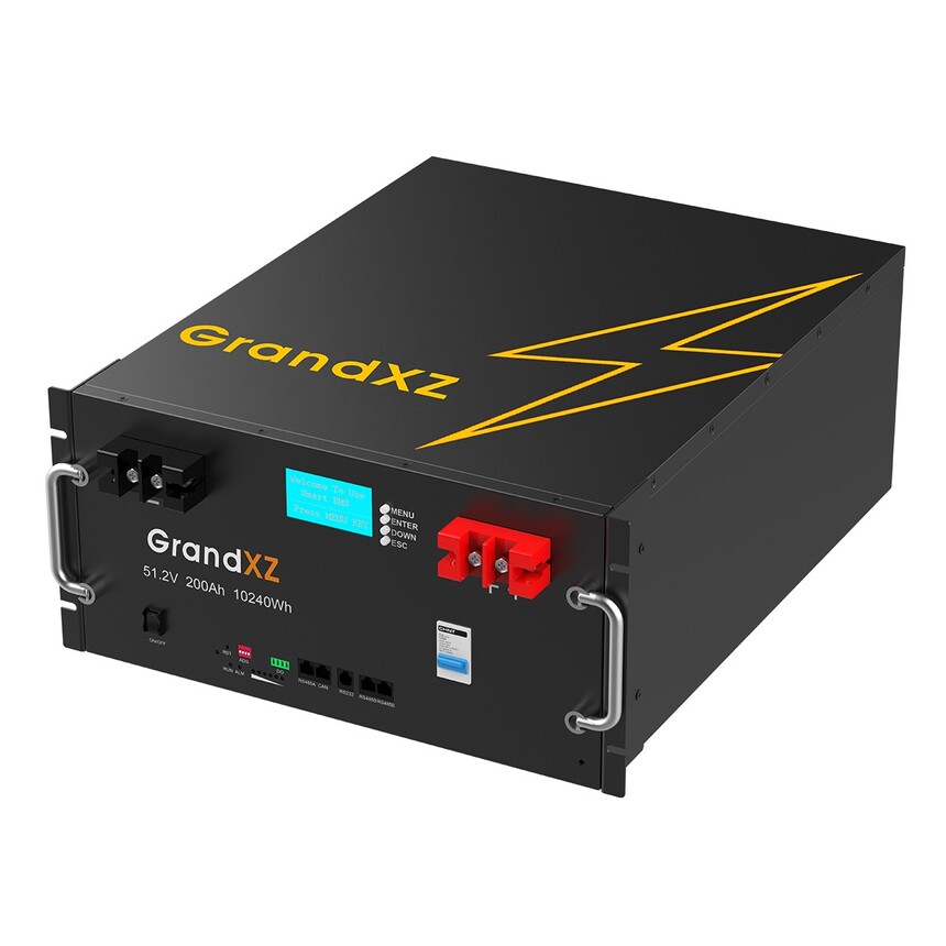 GrandXZչԴ5U51.2V200Ah