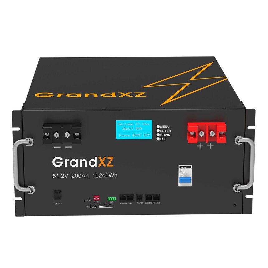 GrandXZչԴ5U51.2V200Ah
