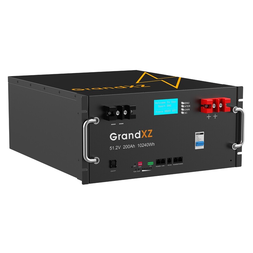 GrandXZչԴ5U51.2V200Ah