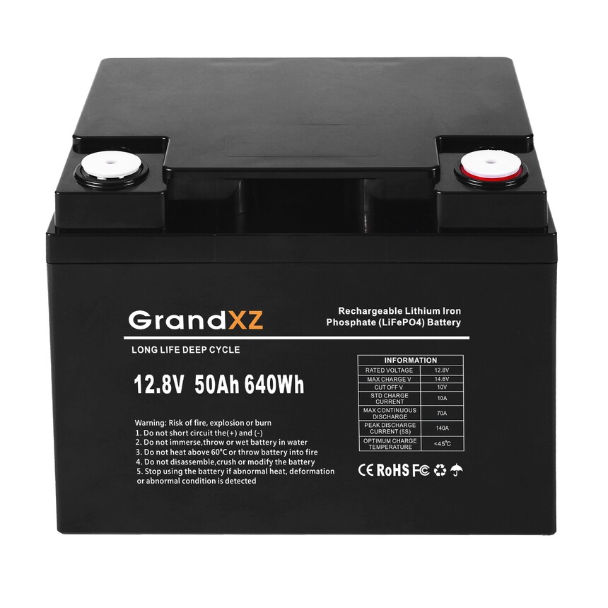 GrandXZչԴ12V50Ah﮵