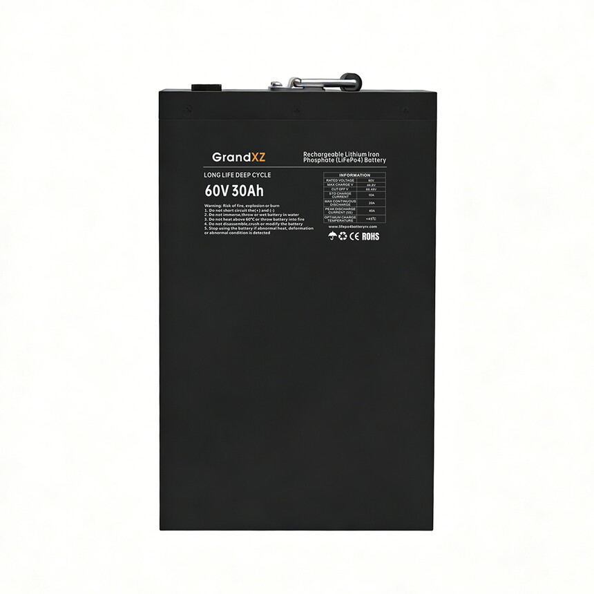 GrandXZ-��չ��Դ-60V30Ah-������﮵������