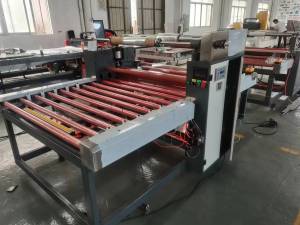 Protective Film  Pasting