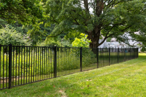 Aluminum Fence