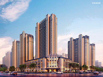得瑞陽(yáng)信九龍湖