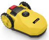 24V Cordless Robot Lawn Mower