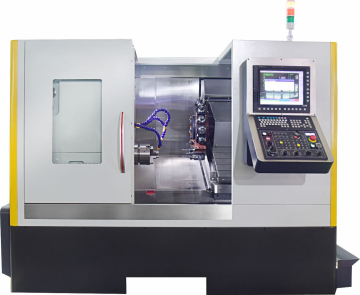 插補(bǔ)式動(dòng)力刀塔不帶尾頂系列